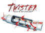 51299 - FloPro Twister Muffler - 4-inch Exhaust / Aluminized