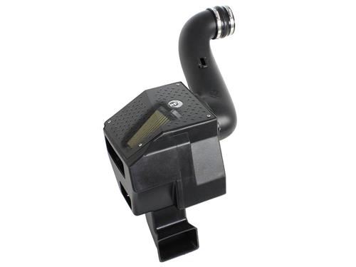 75-81332-0 - aFE Pro Guard 7 Type Si Performance Cold Air Intake System for 2007-2010 GMC/Chevy Duramax 6.6L LMM diesels