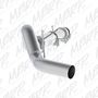 S61180P - MBRP's 5-inch Cat Back Performance Series Exhaust System for 2004.5-2007 Dodge Cummins 5.9L diesel trucks