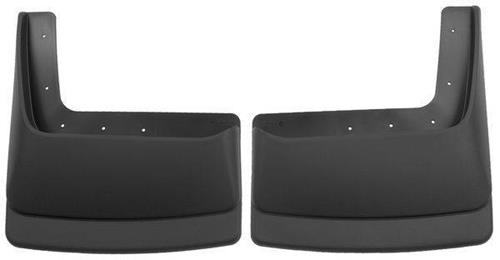 57451 - Husky Mud Guards - Rear - Ford 1999-2010 DRW