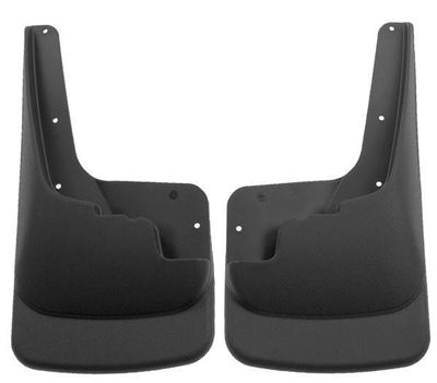 56641 - Husky Mud Guards - Front - Ford 2008-2010