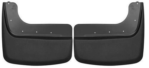57641 - Husky Mud Guards - Rear - Ford 2011-2016 DRW