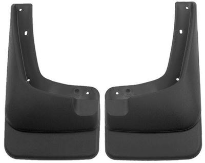 56401 - Husky Mud Guards - Front - Ford 1999-2007