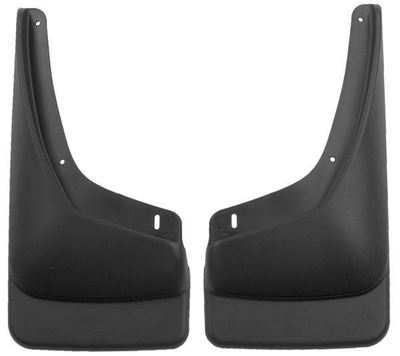 56251 - Husky Mud Guards - Front - GM 2001-2007