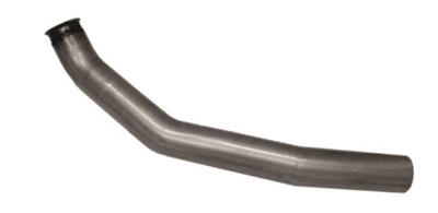 5031 - FloPro 4-inch Turbo Down Pipe - Stainless - Dodge 2003-2004 5.9L Cummins w/ OEM Turbo