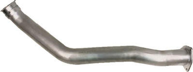 57111 - FloPro 4-inch Cat Delete Pipe - Stainless - Dodge 2007.5-2012