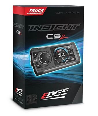84030 - Edge Products Insight CS2 Digital Gauge Monitoring System