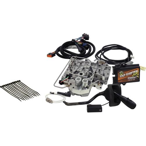 1031382 - BD 48RE TapShifter comes with Valve Body Dodge 2003-2007