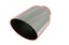 407015AC - FloPro's 4-7-inch x 15-inch 45┬░ Miter Angle Cut 304 SS exhaust tip - fits 4-inch Exhaust systems