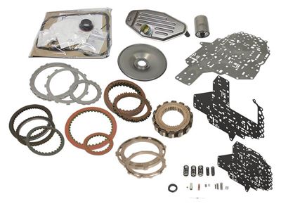 1062023 - BD Transmission Build-it Parts Kit for 2007-2018 Dodge Cummins 6.7L trucks with the 68RFE. Stage 3 - Performance