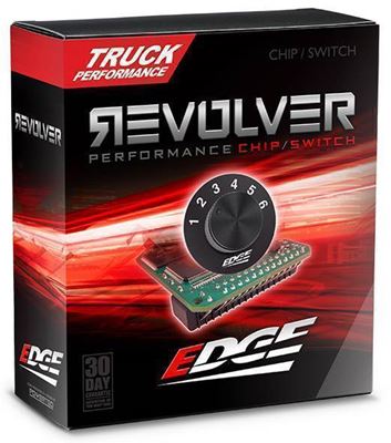 14007 - Edge Revolver chip for Ford Powerstroke 7.3L trucks