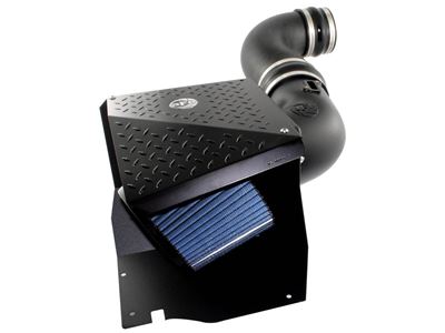 54-11332 - aFE Stage II Cold AIr Intake System (Pro5R) for 2007-2010 GMC/Chevy Duramax 6.6L turbo diesels.