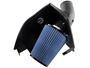 54-30392 - aFE Stage II Cold Air Intake System (Pro5R) for your 2003-2007 Ford Powerstroke 6.0L turbo diesel.
