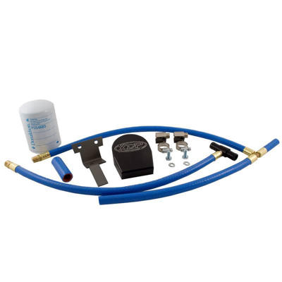 XD143 - XDP's Coolant Filter Kit for your 2003-2007 Ford Powerstroke 6.0L diesel