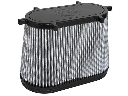 11-10107 - AFE Pro-Dry-S Performance air filter for your 2008-2010 Ford Powerstroke 6.4L diesel