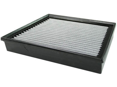31-10209 - aFE Pro-Dry-S Performance air filter for your 2011-2016 GMC/Chevy Duramax 6.6L LML diesel