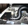 51-10612 - aFE Pro Dry S Performance Cold Air Intake System for 2004.5-2005 GMC/Chevy Duramax LLY Diesels - Installed