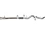 SS860 - Flo-Pro 4-inch Cat Back Exhaust - Stainless GM 2011 - 2015