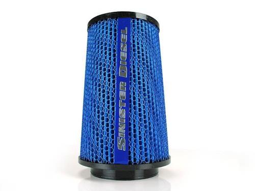 SD-CAI-FILTER - Sinister Diesel's Replacement Air Filter for their Cold Air Intake Systems