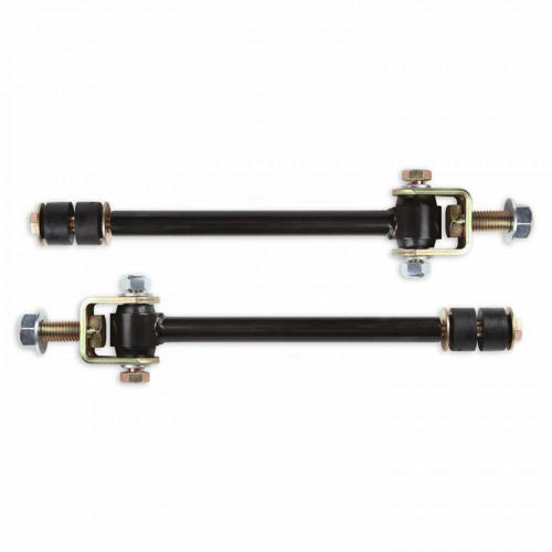 110-90252 - Cognito HD Sway Bar End Links for 2001-2019 GMC/Chevy Duramax trucks with a Stock-3.0-inch Lift
