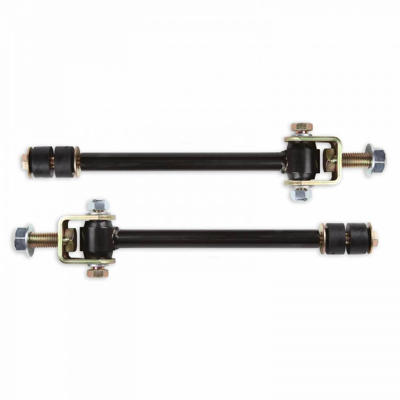 110-90255 - Cognito HD Sway Bar End Links for 2001-2019 GMC/Chevy Duramax trucks with a 7-9-inch Lift