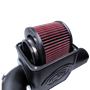 "75-5070 - S&B Cold Air Intake System (Oiled & Reusable Air Filter) for 2003-2007 Ford Powerstroke 6.0L diesel trucks	"
