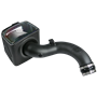 75-5102D - S&B Cold Air Intake System (Dry and Disposable Air Filter) for 2004-2005 GMC/Chevy Duramax 6.6L LLY diesel trucks