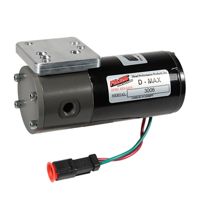 DMAX-7001 - FASS's Duramax Flow Enhancer Fuel Lift Pump for 2001-2010 GMC/Chevy Duramax 6.6L diesels with the LB7, LLY, LBZ, or LMM engine.
