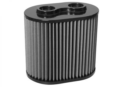 11-10139 - aFE Power's Magnum Flow Performance Air Filter with Pro Dry S filter media for your 2017-2018 Ford Powerstroke 6.7L diesel