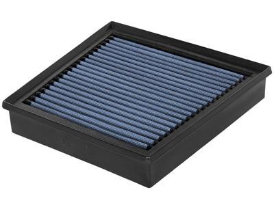 30-10275 - aFE Power's Magnum Flow Performance Air Filter with Pro5R filter media for your 2017-2018 GMC/Chevy Duramax 6.6L L5P diesel pickup.