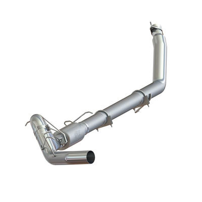 6100P - MBRP Performance Series 4-inch Turbo Back Exhaust System for 1994-2002 Dodge Cummins 5.9L diesels
