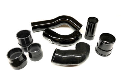 P-INTRPIPE-6.7F - Intercooler Boot and Pipe Kit for 2011-2016 Ford Powerstroke 6.7L F250/F350 diesel trucks
