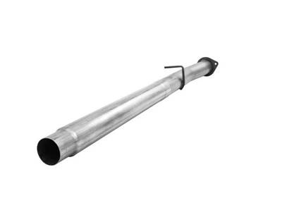 CFAL457 - This 4-inch DPF & Cat Delete Race Exhaust Pipe kit from MBRP replaces the piping area where your DPF and CAT used to sit. This aluminized steel kit fits 2008-2010 Ford Powerstroke 6.7L F250/F350/F450 diesels.