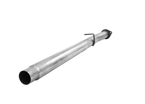 CFAL457 - This 4-inch DPF & Cat Delete Race Exhaust Pipe kit from MBRP replaces the piping area where your DPF and CAT used to sit. This aluminized steel kit fits 2008-2010 Ford Powerstroke 6.7L F250/F350/F450 diesels.
