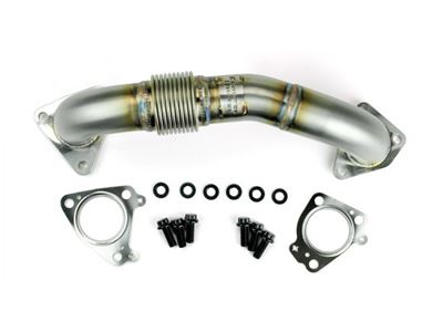 SD-UPPIPE-DRMX-DRV - Sinister Diesel Up-Pipe Kit - Drivers Side - GM 2001-2010	