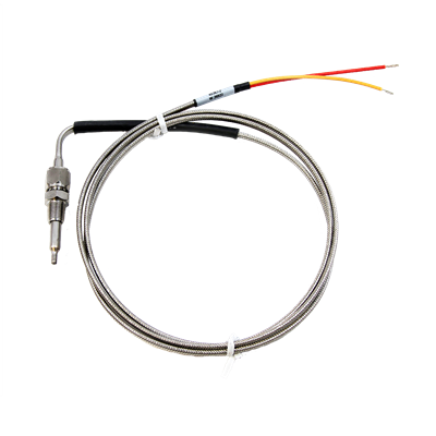 40387 - Replacement pyrometer thermocouple probe for the Bullydog Sensor Docking Stations (pyrometer) used in the Triple Dog GT and other modern Bullydog tuners.