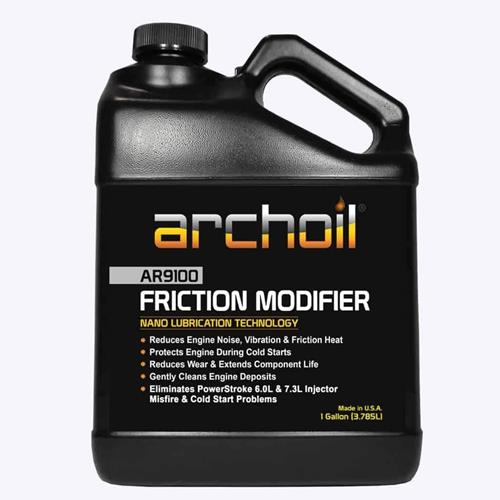AR9100-1G - Archoil AR9100 Friction Modifier - 1 Gallon Jug	