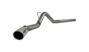 S6130409 - MBRP 4-inch DPF Back Exhaust - Stainless WT Dodge 2010-2012