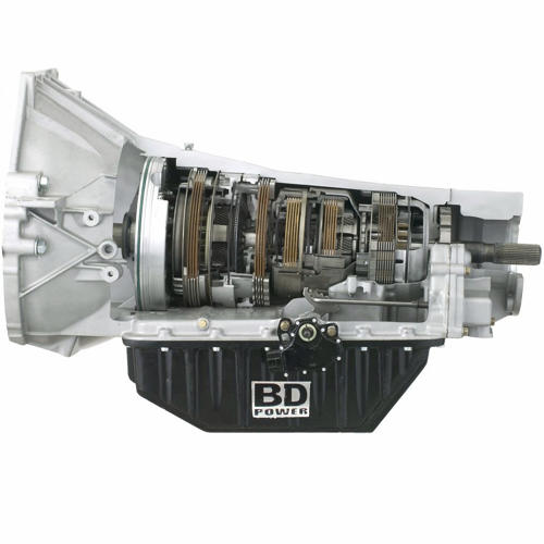 1064494 - BD Heavy Duty Performance Transmission - 4WD Ford 2008 - 2010	