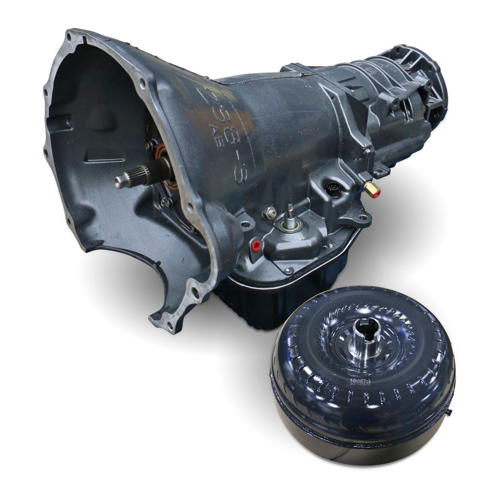 1064154SS - BD HD Transmission & Converter 47RH Package for your Dodge Cummins 5.9L 1994-1995 4WD turbo diesel