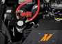MMCFK-XD-16RD - Mishimoto's Coolant Filter Kit for 2016-2019 Nissan Titan XD 5.0L Cummins Diesels - Installed