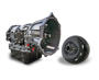 1064704BM - BD's HD Allison and Torque Converter Billet Shaft Package for 2001-2004 GMC Chevy Duramax 6.6L LB7 4WD diesel trucks
