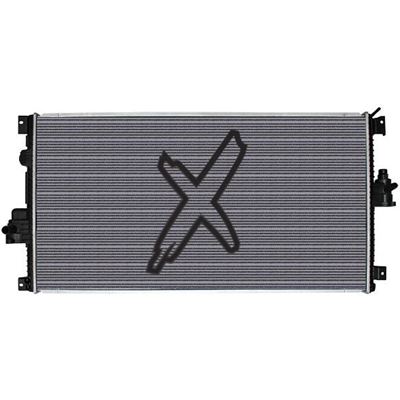 XD299 - XDP's X-tra Cool Secondary Radiator for 2011-2016 Ford Powerstroke 6.7L diesels