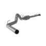 867 - FloPro 4-inch Down Pipe Exhaust Kit for 2008-2010 Ford 6.4L Powerstroke F450/F550 trucks