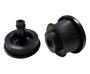 88-1000 S&B Silicone Body Mounts for 2003-2007 Ford 6.0L Powerstroke RC/EC trucks