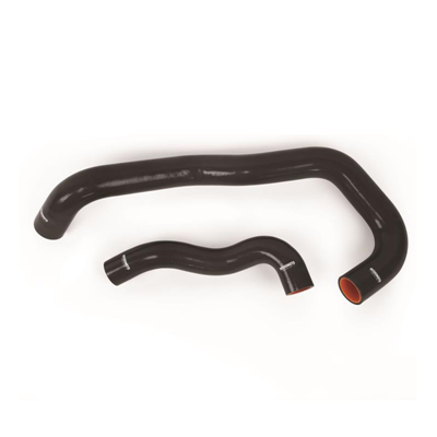 MMHOSE-F2D-05T - Mishimoto Twin I-Beam Chassis Silicone Coolant Hose Kit - Ford 2005-2007