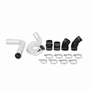 MMICP-F2D-03BK - Mishimoto Intercooler Pipes & Clamp Kit for Ford 2003-2007 Powerstroke 6.0L diesels