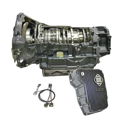 Image de BD Diesel TowMaster 68RFE Performance Transmission - Dodge 2007-2018 4WD