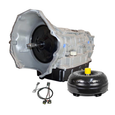 Picture of BD Diesel TowMaster 68RFE Transmission & ProForce Converter Combo - Dodge 2007.5-2018 4WD