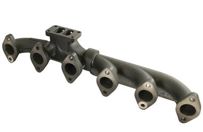 Picture of BD Diesel Pulse 2-Piece Exhaust Manifold - Dodge 2003-2007